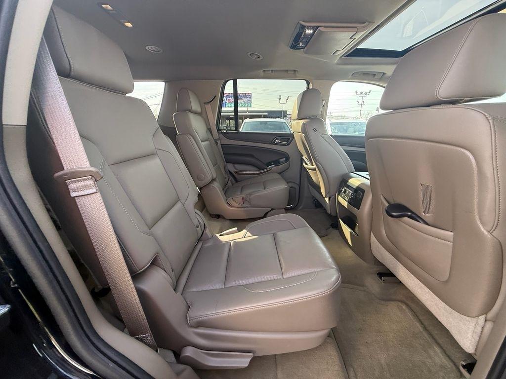 Chevrolet Tahoe LTZ 4WD 2016