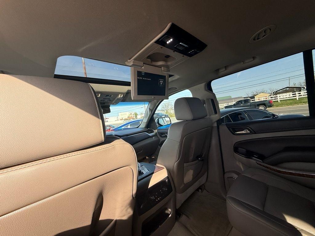 Chevrolet Tahoe LTZ 4WD 2016