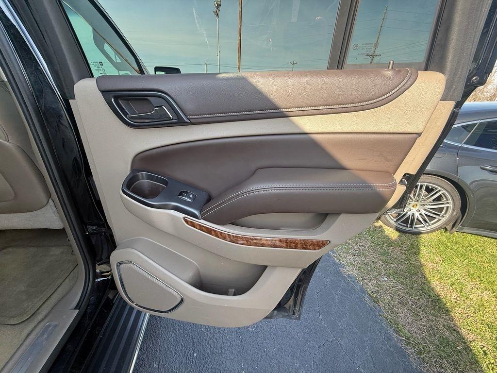 Chevrolet Tahoe LTZ 4WD 2016