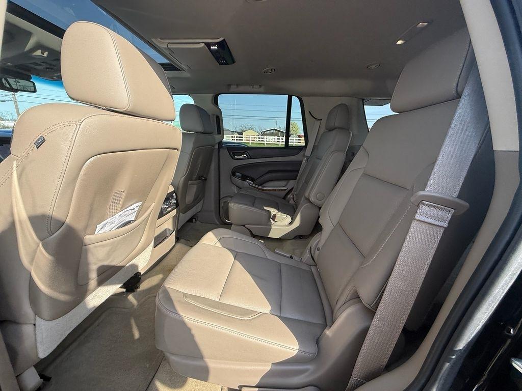 Chevrolet Tahoe LTZ 4WD 2016