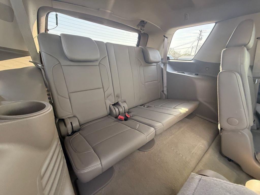 Chevrolet Tahoe LTZ 4WD 2016