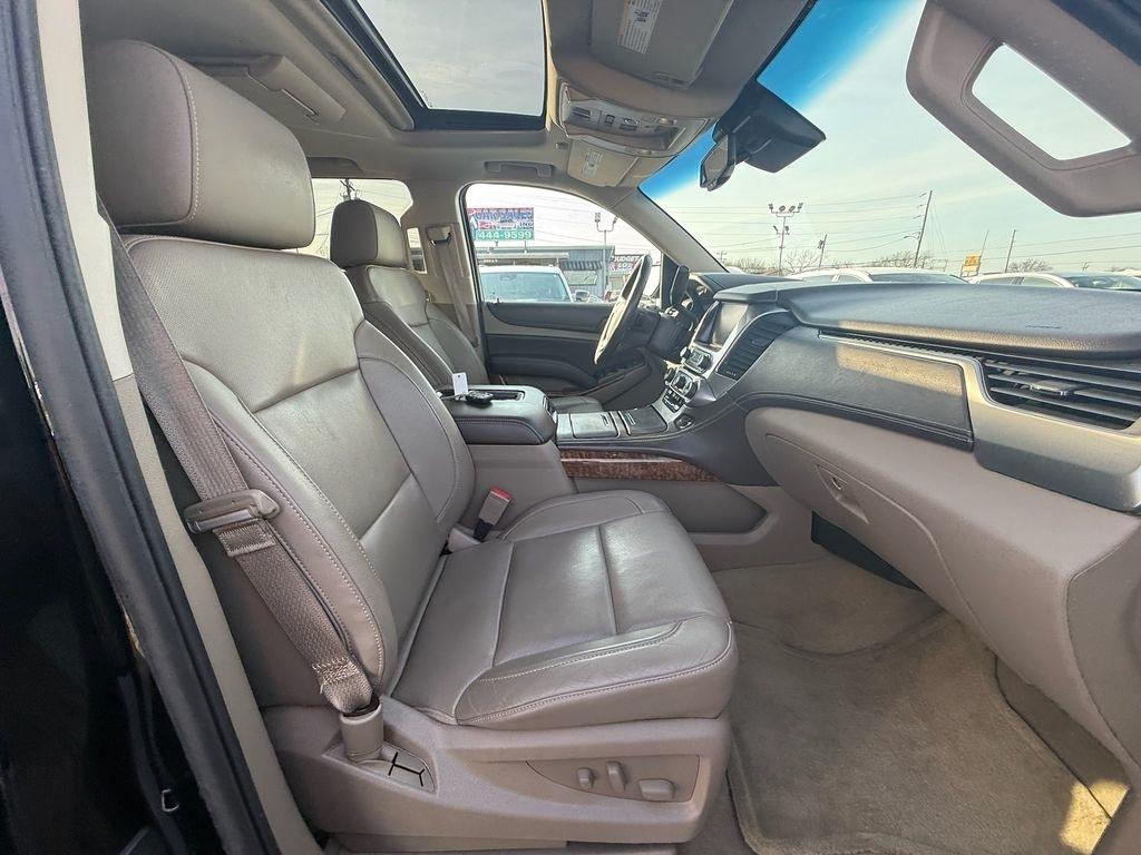 Chevrolet Tahoe LTZ 4WD 2016