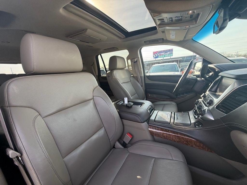 Chevrolet Tahoe LTZ 4WD 2016