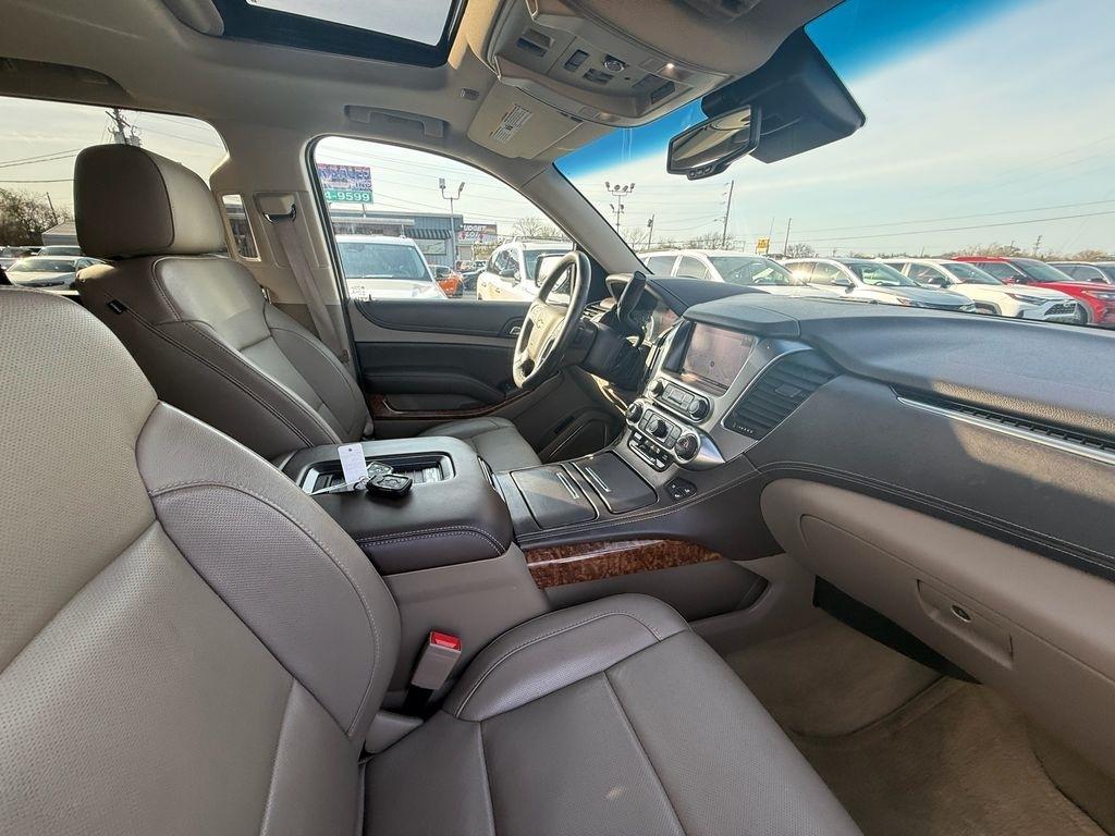 Chevrolet Tahoe LTZ 4WD 2016