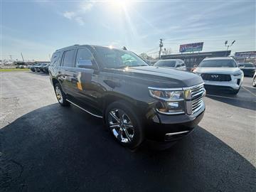 2016 Chevrolet Tahoe LTZ 4WD
