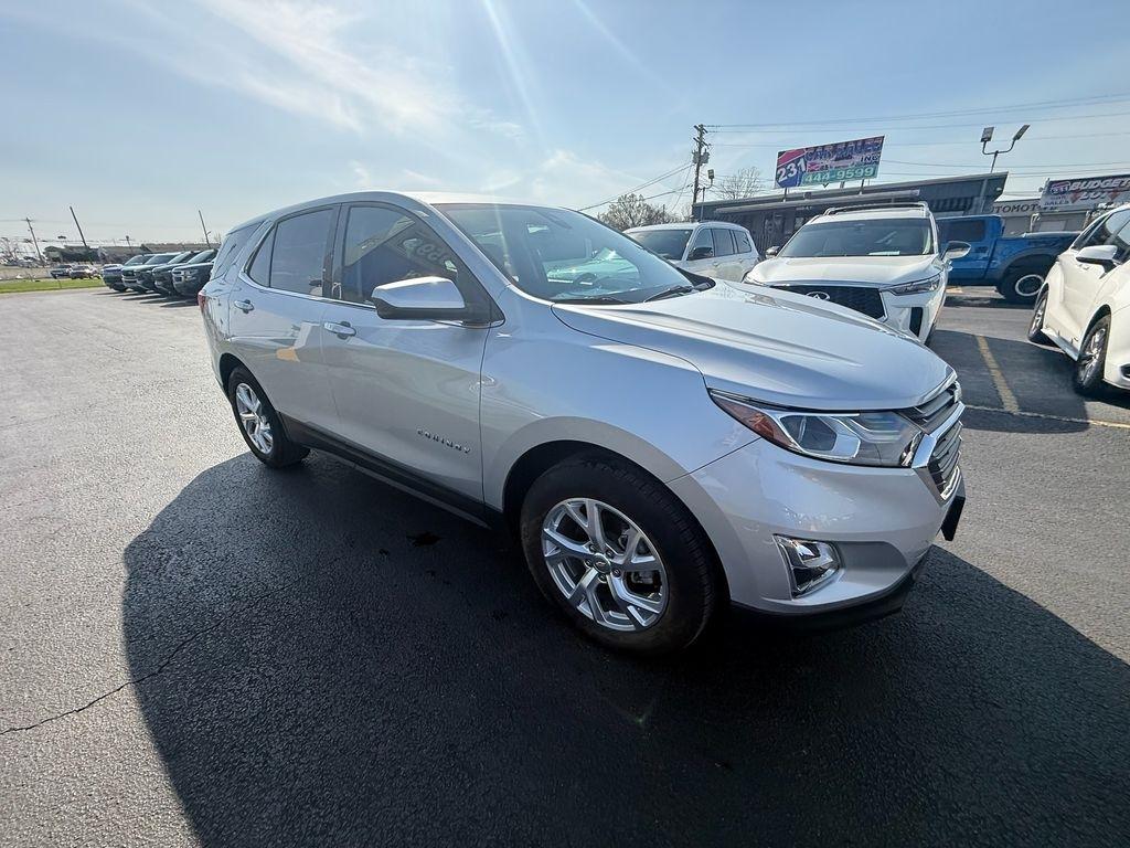 Chevrolet Equinox LT AWD 2020