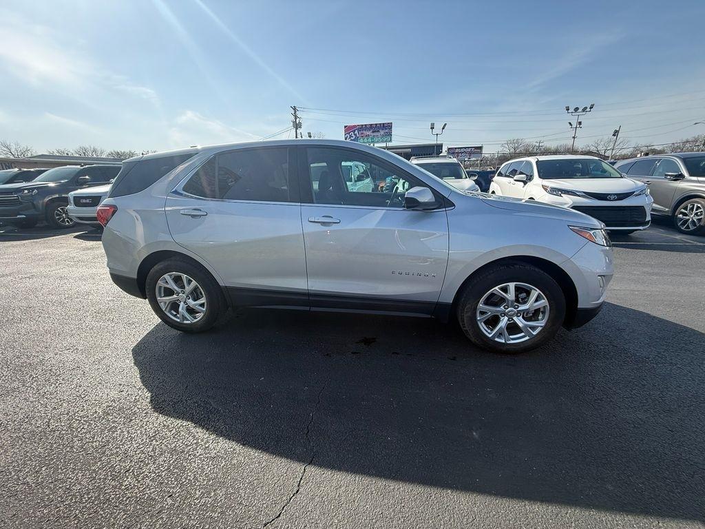 Chevrolet Equinox LT AWD 2020