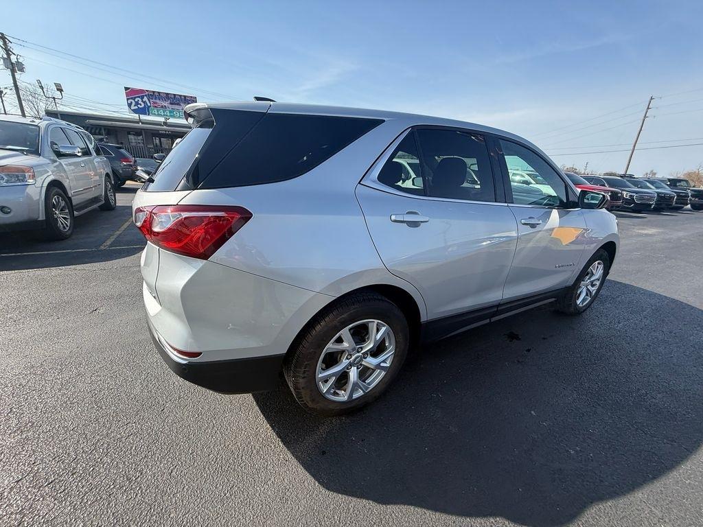 Chevrolet Equinox LT AWD 2020