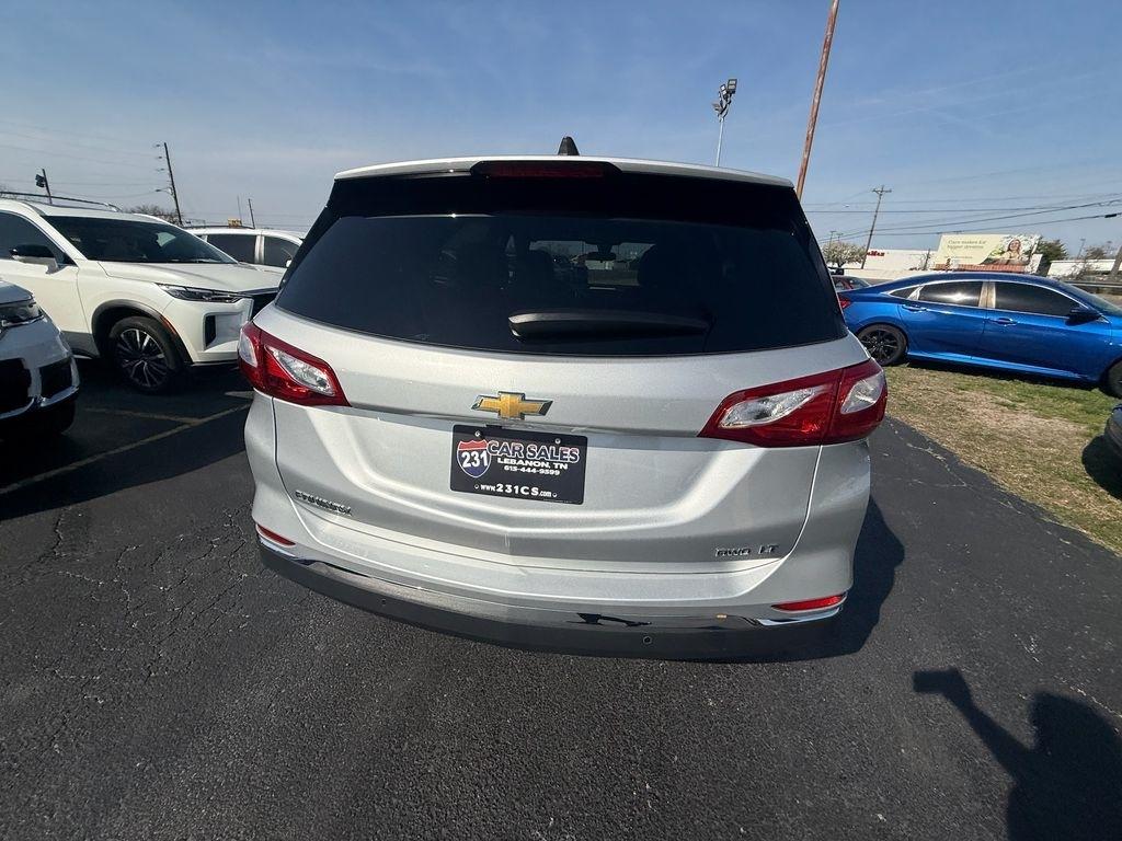 Chevrolet Equinox LT AWD 2020