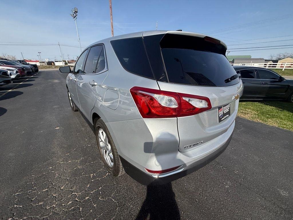 Chevrolet Equinox LT AWD 2020