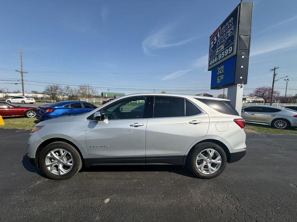 Chevrolet Equinox LT AWD 2020