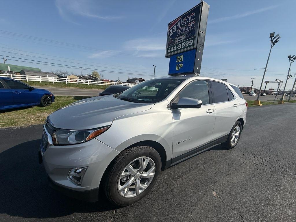 Chevrolet Equinox LT AWD 2020