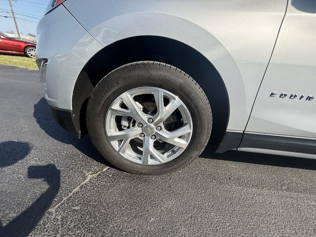 Chevrolet Equinox LT AWD 2020