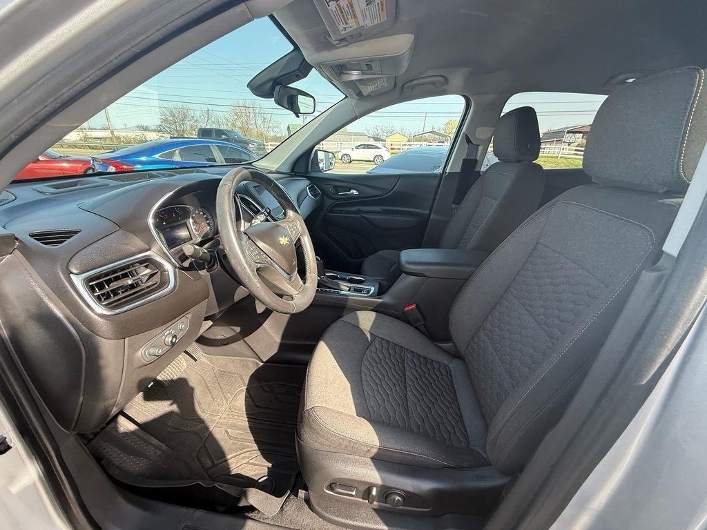 Chevrolet Equinox LT AWD 2020