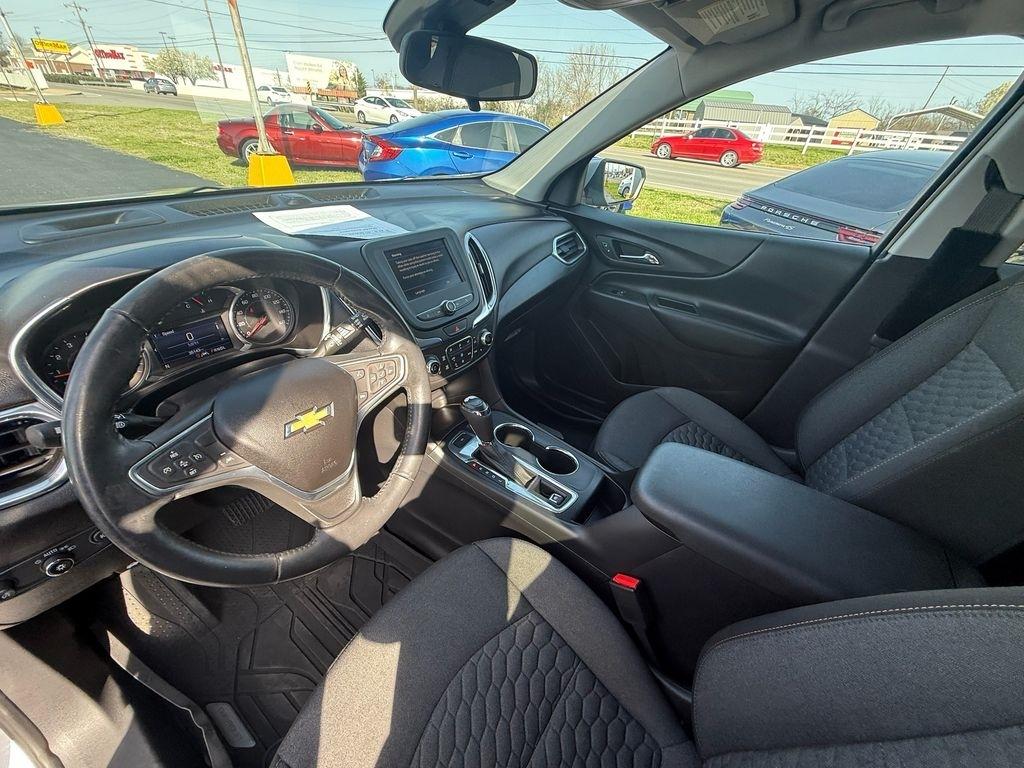 Chevrolet Equinox LT AWD 2020