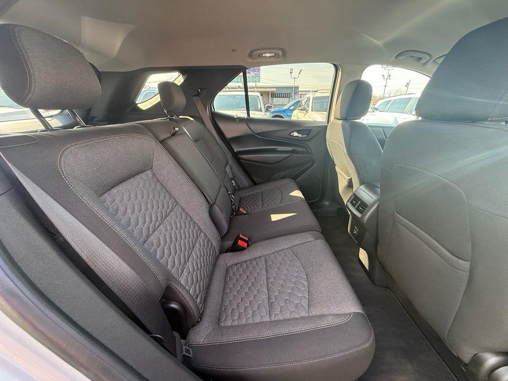 Chevrolet Equinox LT AWD 2020