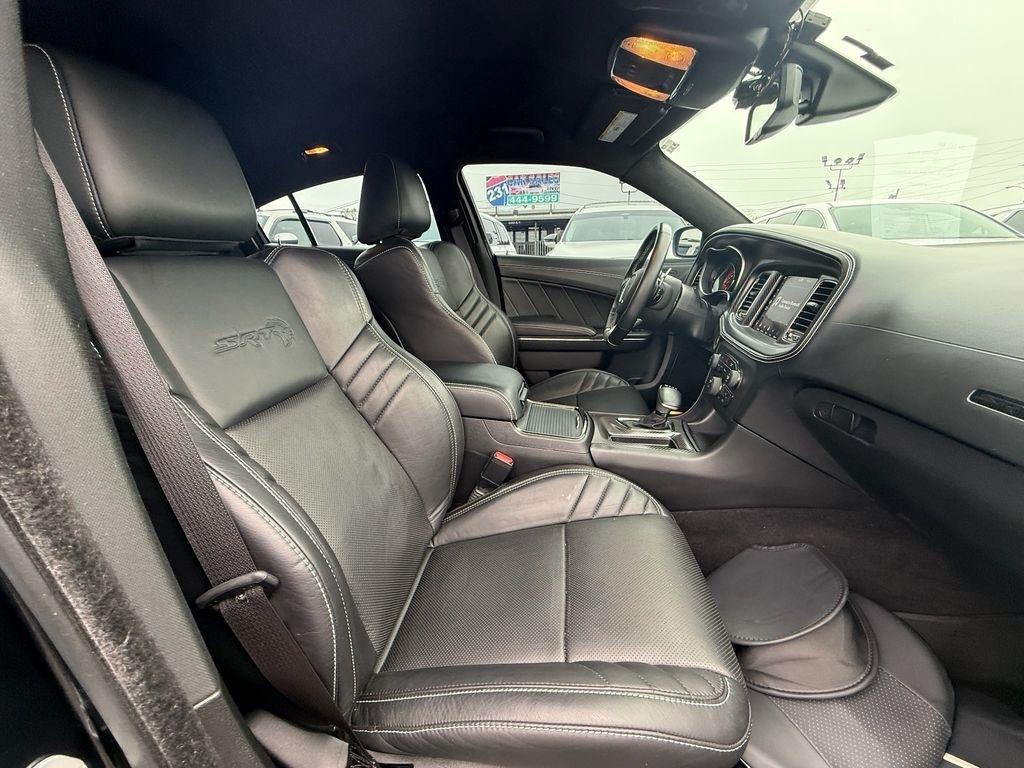 2022 Dodge Charger SRT Hellcat