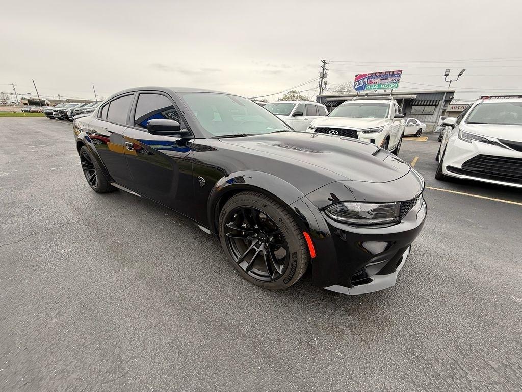 2022 Dodge Charger SRT Hellcat