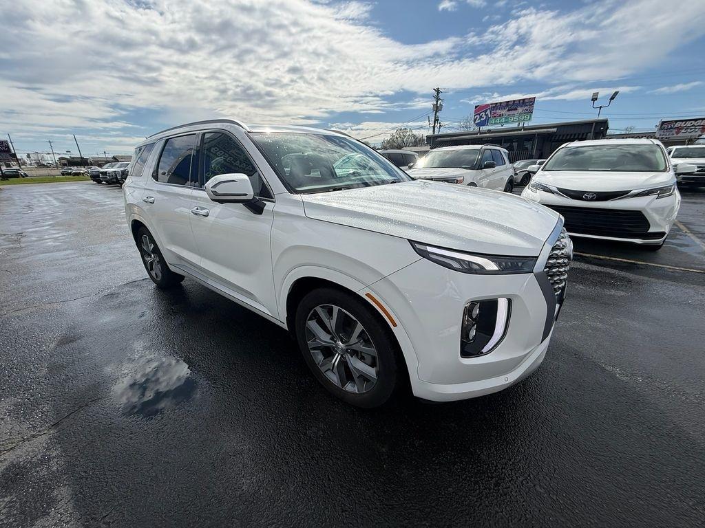 2021 Hyundai Palisade Limited AWD