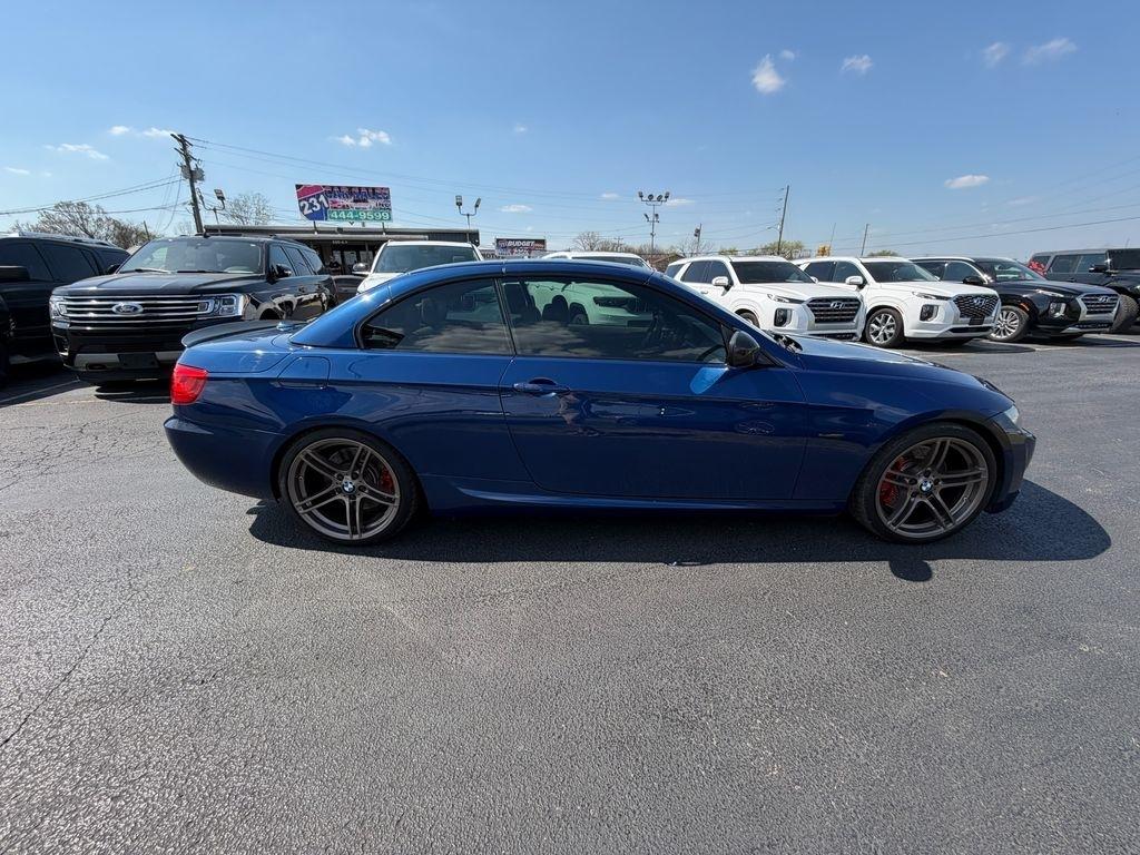 BMW 3-Series 335is 2D Convertible 2011