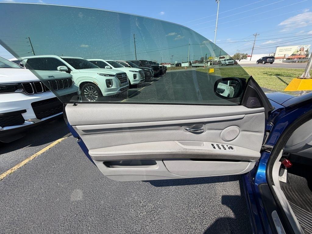 BMW 3-Series 335is 2D Convertible 2011