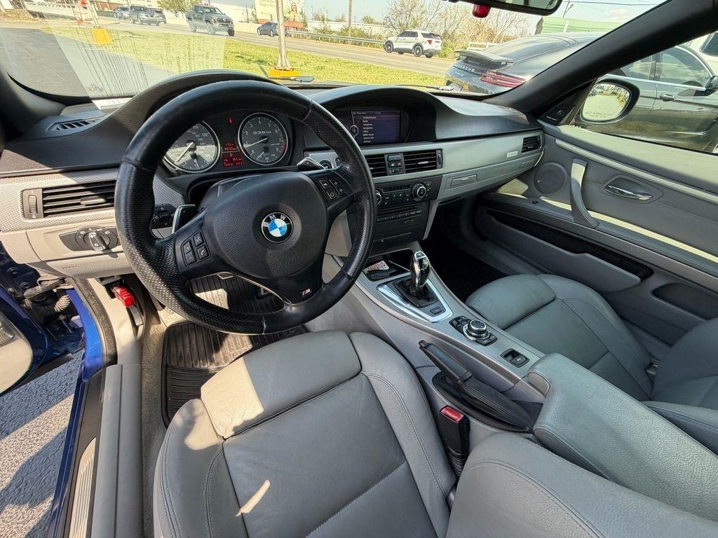 BMW 3-Series 335is 2D Convertible 2011