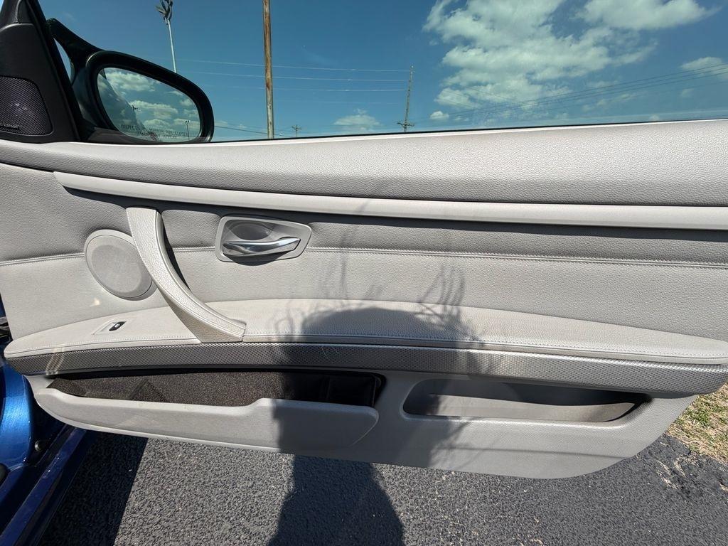 BMW 3-Series 335is 2D Convertible 2011