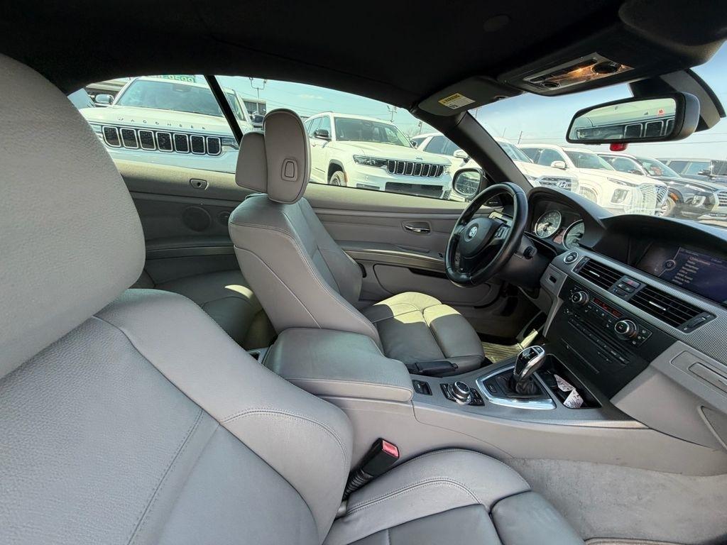 BMW 3-Series 335is 2D Convertible 2011