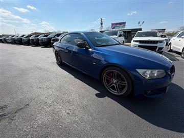 2011 BMW 3-Series 335is 2D Convertible