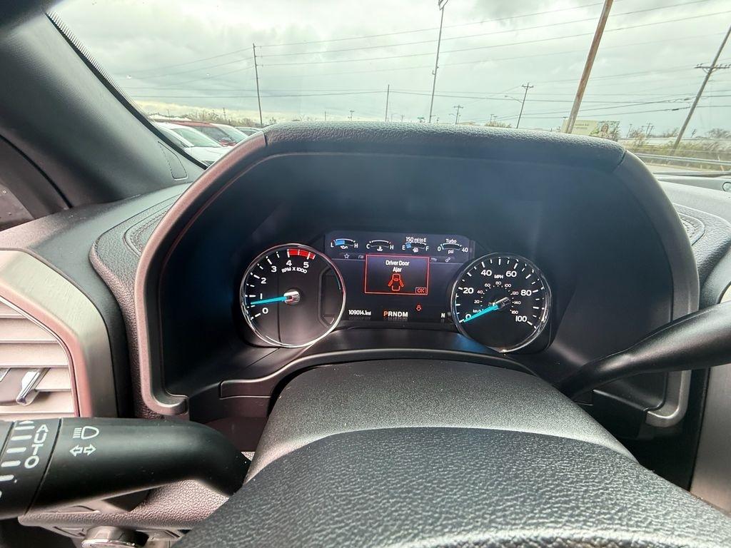 Ford F-250 SD Platinum Crew Cab 4WD 2020