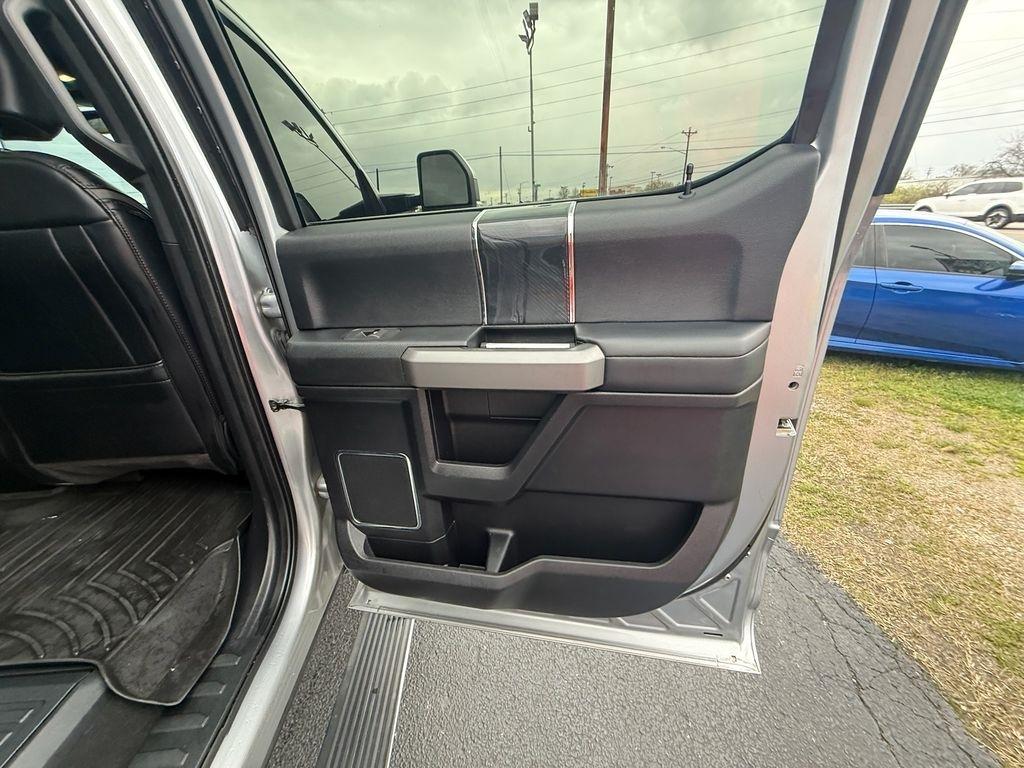 Ford F-250 SD Platinum Crew Cab 4WD 2020