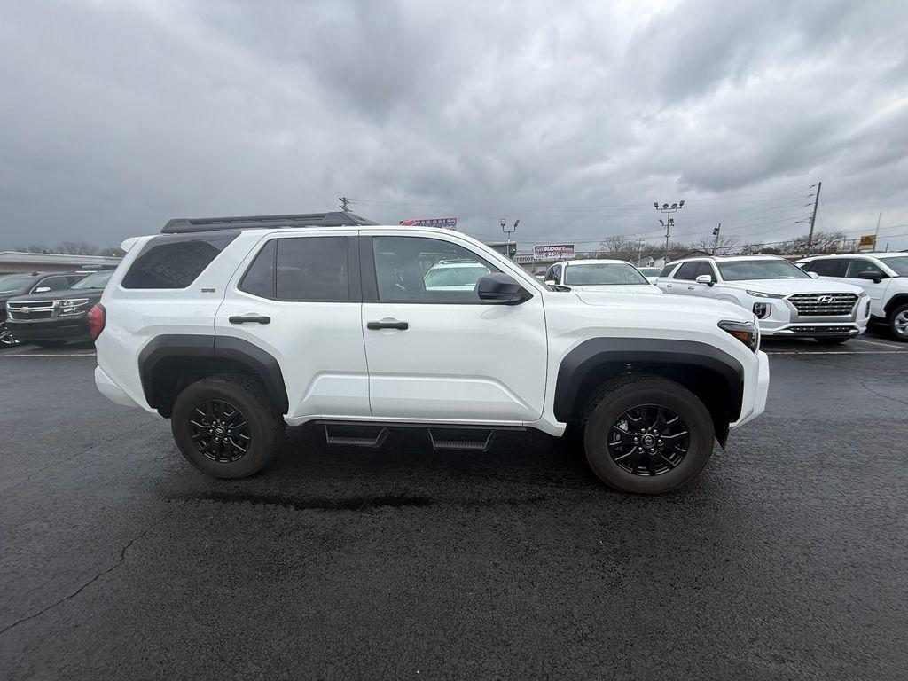 Toyota 4Runner TRD Sport 2025