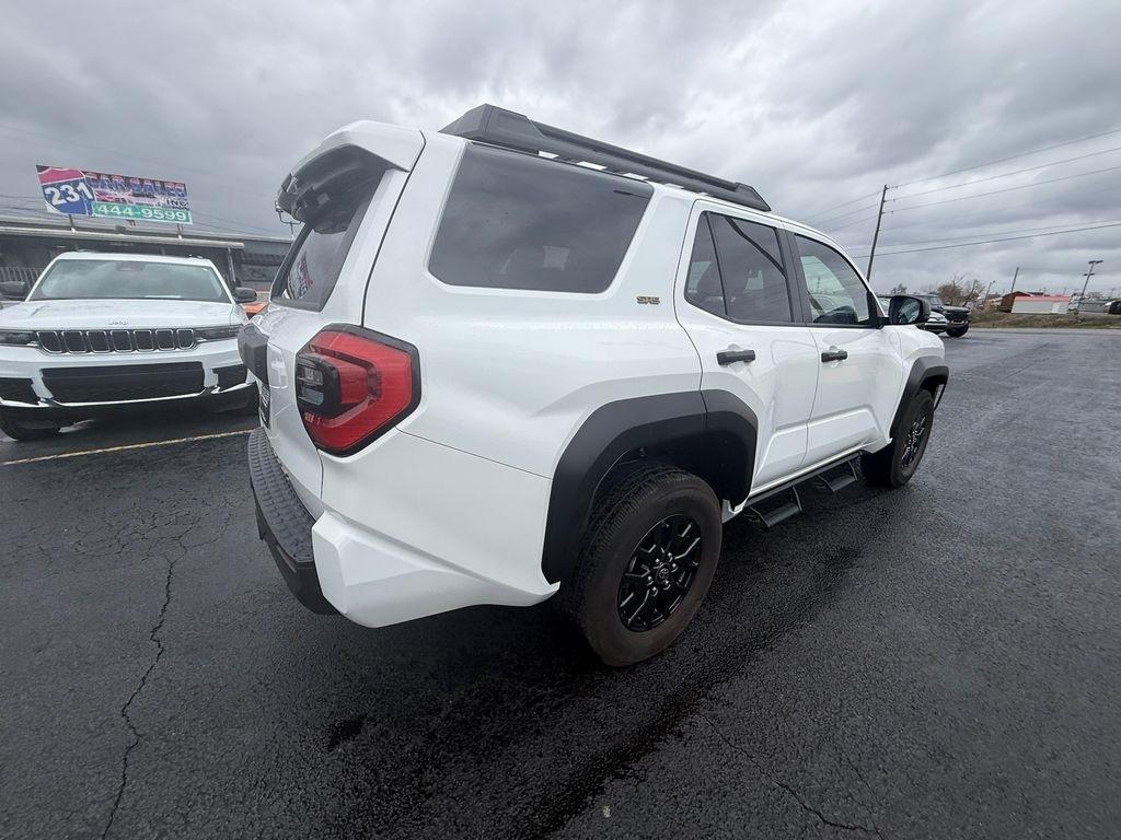 Toyota 4Runner TRD Sport 2025