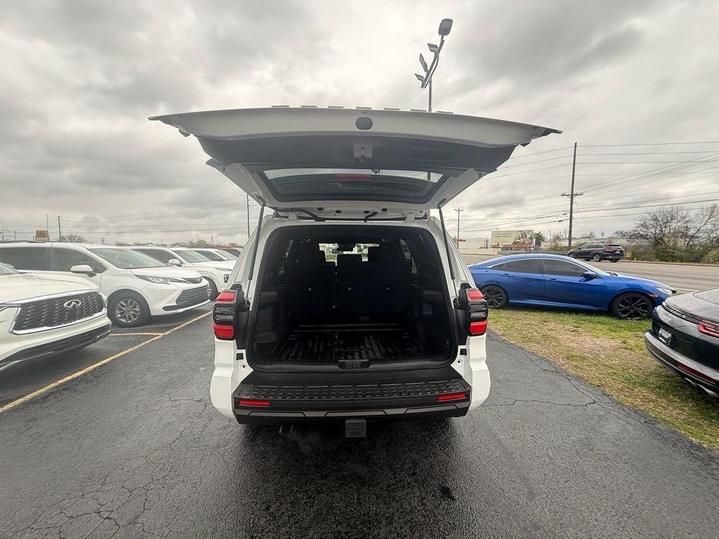 Toyota 4Runner TRD Sport 2025