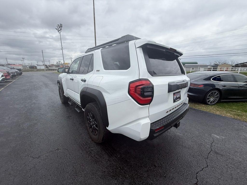 Toyota 4Runner TRD Sport 2025