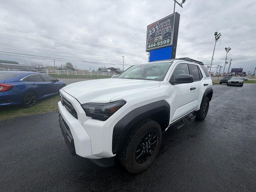 Toyota 4Runner TRD Sport 2025