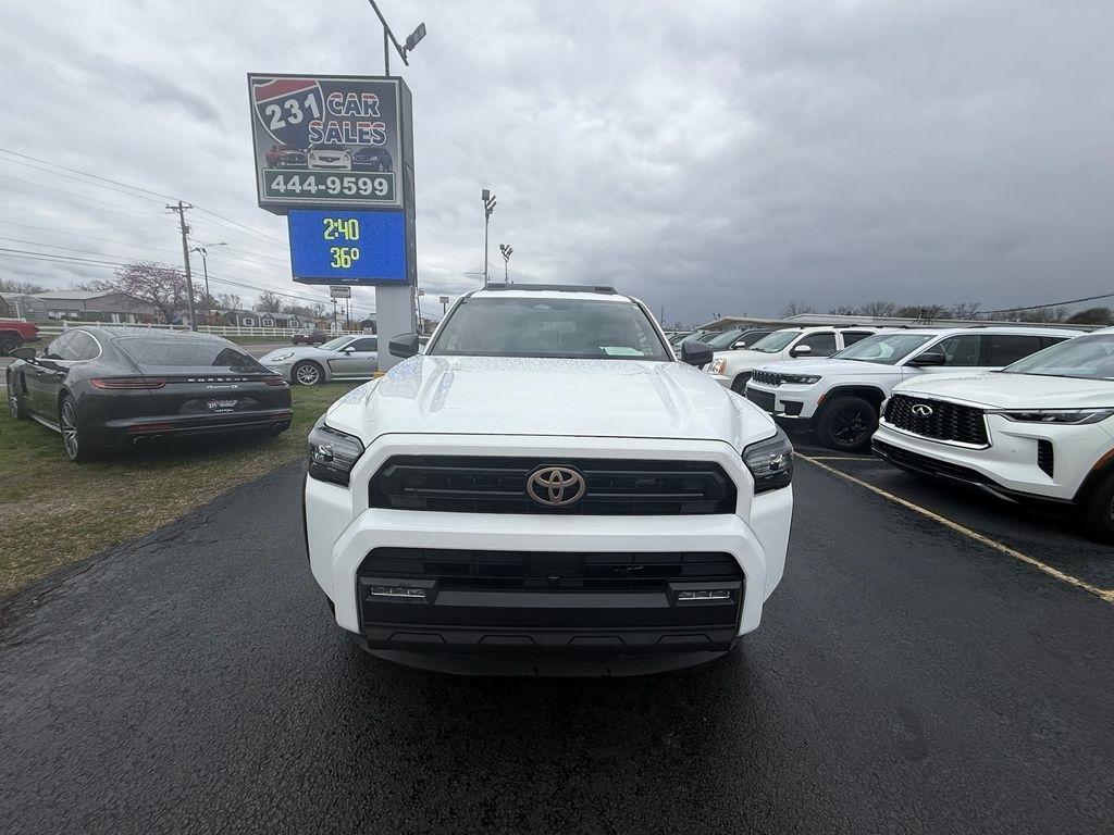 Toyota 4Runner TRD Sport 2025