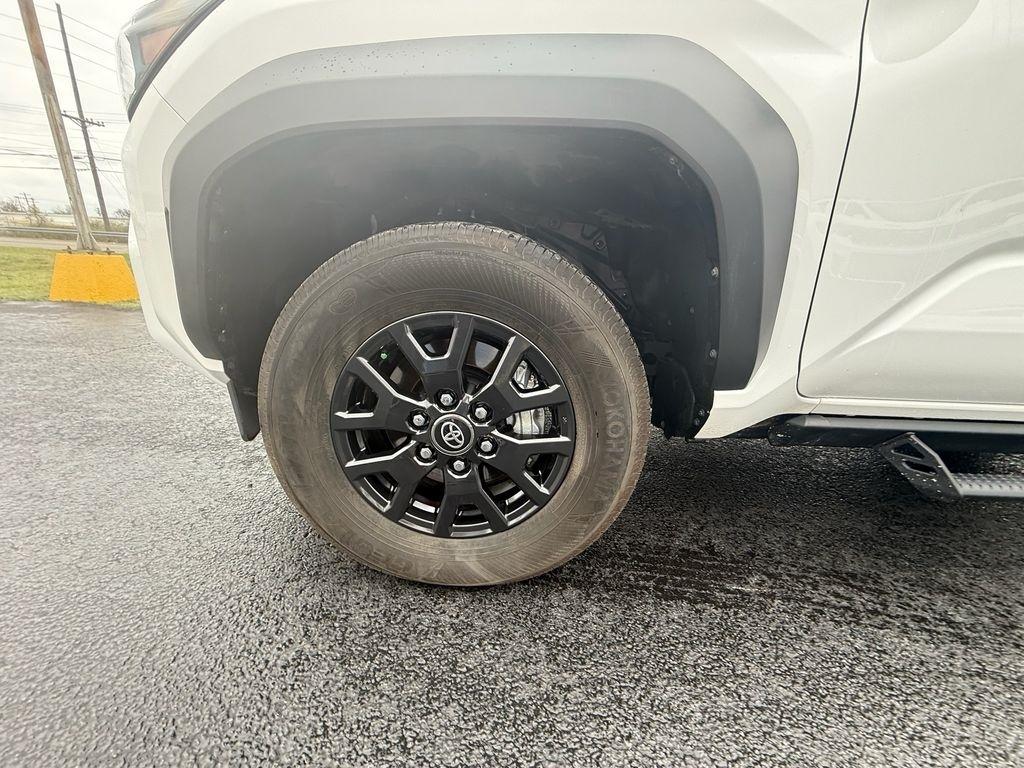 Toyota 4Runner TRD Sport 2025