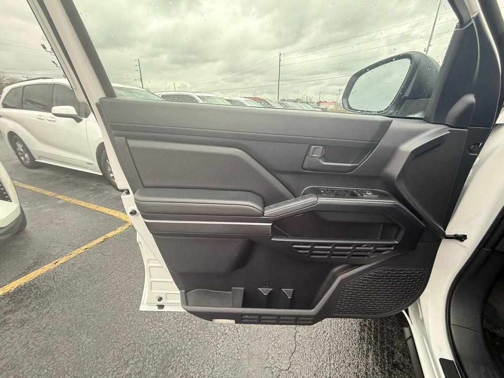 Toyota 4Runner TRD Sport 2025