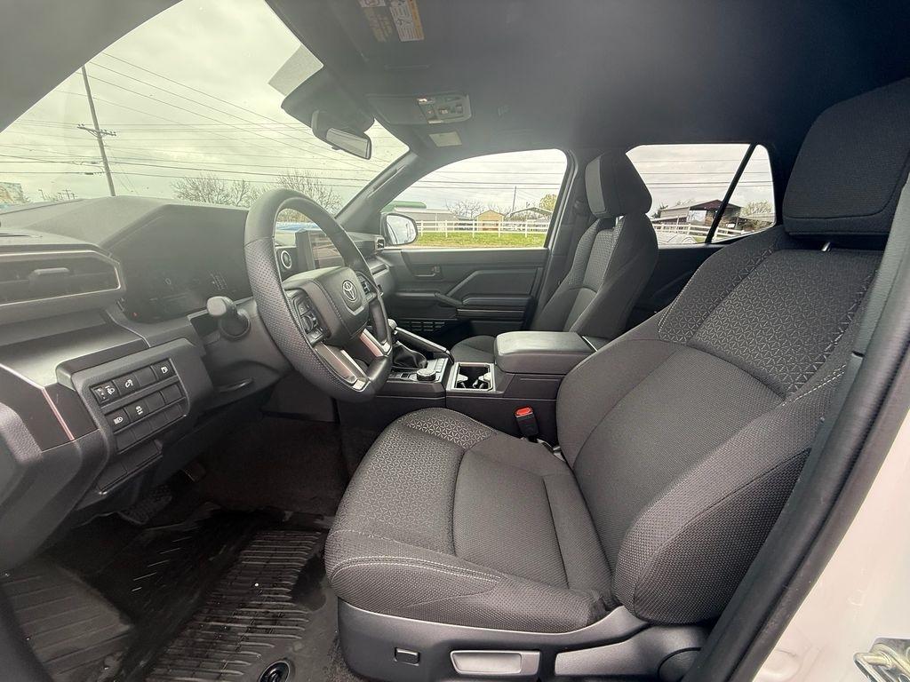 Toyota 4Runner TRD Sport 2025