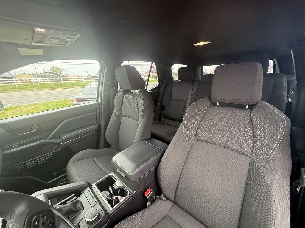 Toyota 4Runner TRD Sport 2025