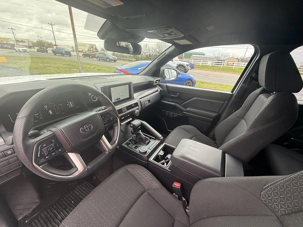 Toyota 4Runner TRD Sport 2025