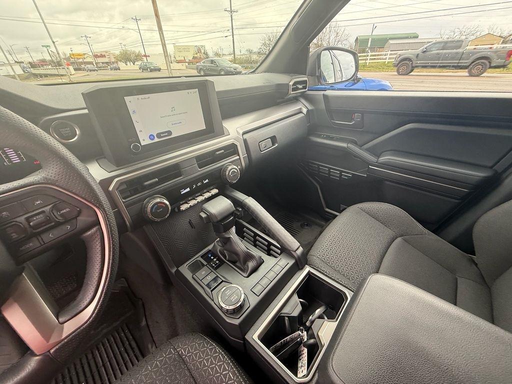 Toyota 4Runner TRD Sport 2025