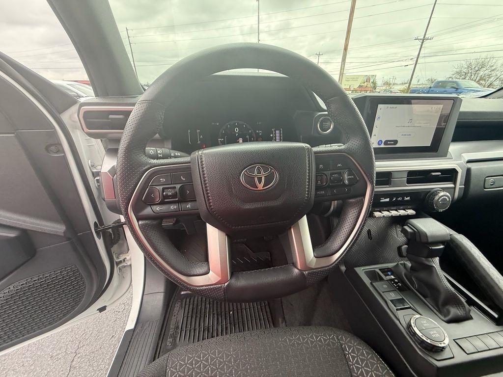 Toyota 4Runner TRD Sport 2025