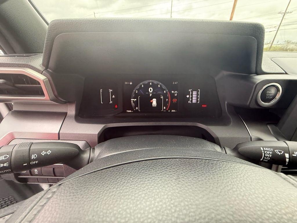 Toyota 4Runner TRD Sport 2025