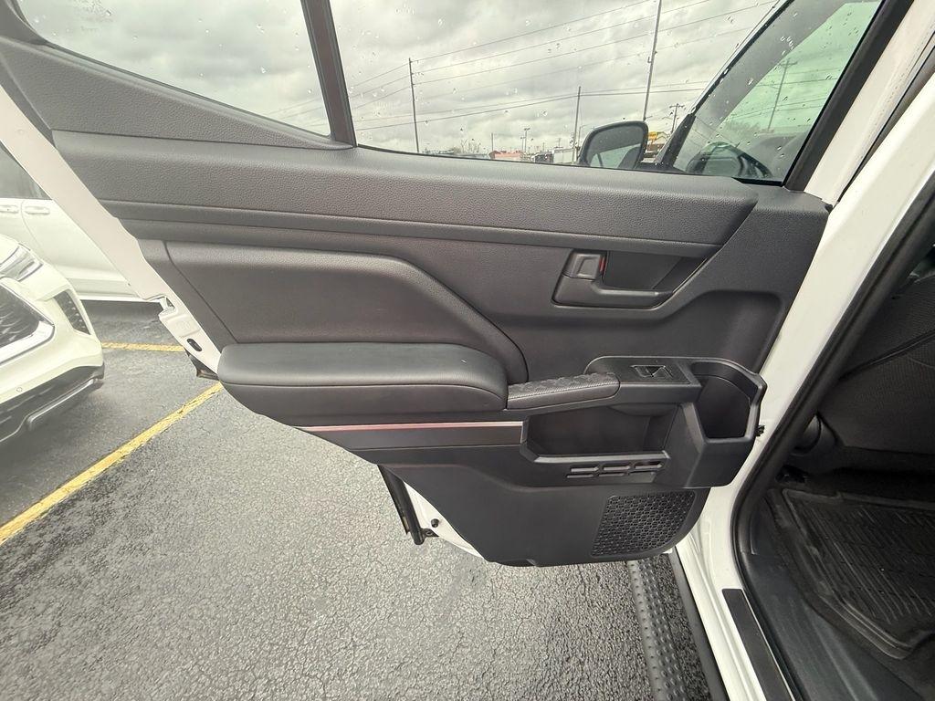 Toyota 4Runner TRD Sport 2025