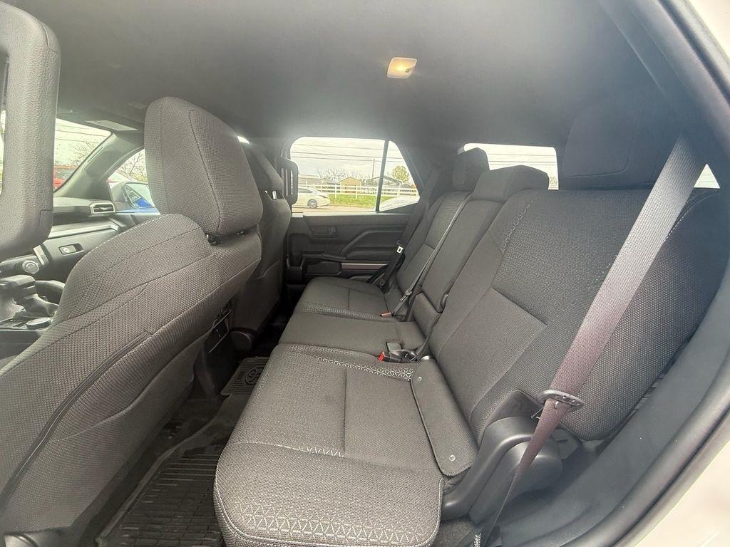 Toyota 4Runner TRD Sport 2025