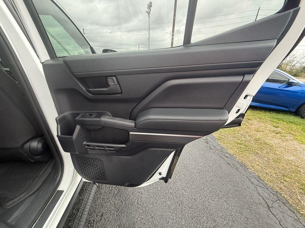 Toyota 4Runner TRD Sport 2025