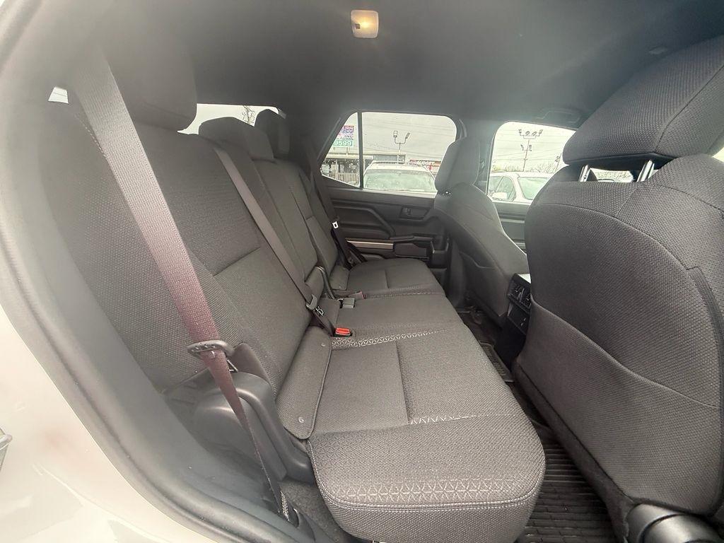 Toyota 4Runner TRD Sport 2025