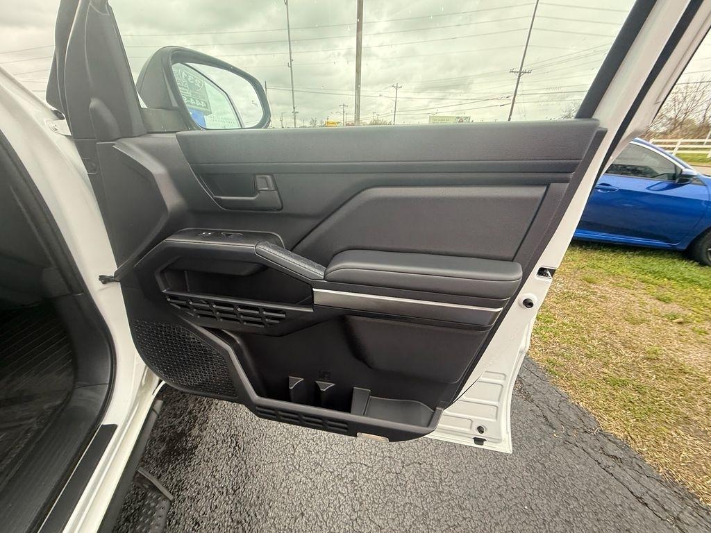 Toyota 4Runner TRD Sport 2025